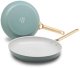 Patelnia Greenpan GreenPan Padova Reserve 2 pcs Frying Pan Set Sky Blue 1
