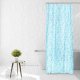 Bathroom Solutions Zasłona prysznicowa pod prysznic na haczyki 180x200cm BATHROOM SOLUTIONS 567051-W2 6