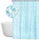 Bathroom Solutions Zasłona prysznicowa pod prysznic na haczyki 180x200cm BATHROOM SOLUTIONS 567051-W2 8