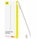 Rysik Baseus Stylus Baseus Smooth Writing 2 rysik aktywny z ładowaniem bezprzewodowym indukcyjnym - biały 1