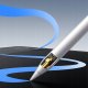 Rysik Baseus Stylus Baseus Smooth Writing 2 rysik aktywny z ładowaniem bezprzewodowym indukcyjnym - biały 2