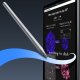 Rysik Baseus Stylus Baseus Smooth Writing 2 rysik aktywny z ładowaniem bezprzewodowym indukcyjnym - biały 3