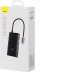 HUB USB Baseus Hub USB-C Baseus PioneerJoy 4xUSB-A 3.0 - szary 5