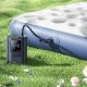 Kompresor samochodowy Baseus Pompka bezprzewodowa Baseus GoTrip VA1 kompresor 150 PSI 7500 mAh - ciemnoszara 12