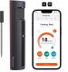 Retoo Termometr kuchenny Meatmeet X Pro z aplikacją Bluetooth/WiFi do grilla piekarnika wędzarni - czarny 1