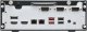 Komputer Shuttle Barebone XPC slim XH810 LGA1851 2xSODIMM DDR4 2xM.2 2xSATA 4