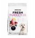 John Dog John Dog ADULT FRESH TURKEY & BEEF Karma sucha dla psa 3kg 2