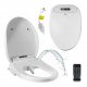 Deska bidetowa DESKA SEDESOWA INTELIGENTNA, PODGRZEWANA MYJĄCA MT5705 SMART TOILET SEAT - 8