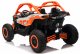 Lean Cars Auto Na Akumulator Maverick CAN-AM Turbo RS STRONG AIR Pomarańczowe 4