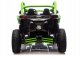 Ramiz Auto Na Akumulator Maverick CAN-AM Turbo RS STRONG AIR Zielone 6
