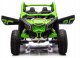 Ramiz Auto Na Akumulator Maverick CAN-AM Turbo RS STRONG AIR Zielone 7