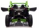 Ramiz Auto Na Akumulator Maverick CAN-AM Turbo RS STRONG AIR Zielone 8