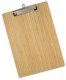 Wedo Wedo 57 4504 podkładka A4 Bambusowy Brązowy 1