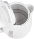 Czajnik Tristar Tristar Kettle | WK-1345 | Electric | 2200 W | 1.7 L | Plastic | 360° rotational base | White 2