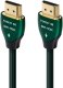 Kabel Audioquest AudioQuest Forest 48, 2 m, HDMI Type A (Standard), 3 x HDMI Type A (Standard), Black, Green 1