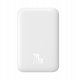 Powerbank Baseus Powerbank Baseus Airpow 6000mAh 20W z kablem Baseus Simple USB-C (20V/3A) 30cm - biały 1