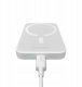 Powerbank Baseus Powerbank Baseus Airpow 6000mAh 20W z kablem Baseus Simple USB-C (20V/3A) 30cm - biały 5