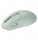 Mysz Baseus Mysz komputerowa Baseus Editor bezprzewodowa z akumulatorem 800mAh i wskaźnikiem stanu baterii - zielona 9