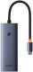 Stacja/replikator Baseus UltraJoy Series 5w1 USB-C (B00052801811-05) 1