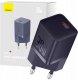 Ładowarka Baseus Ładowarka sieciowa Baseus GaN5 30W USB-C EU - fioletowa 1