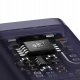 Ładowarka Baseus Ładowarka sieciowa Baseus GaN5 30W USB-C EU - fioletowa 8