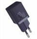 Ładowarka Baseus Ładowarka sieciowa Baseus GaN5 30W USB-C EU - fioletowa 9