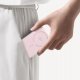 Powerbank Baseus Powerbank Baseus EnerFill FM12 Qi2 10000mAh 22.5W kompatybilny z MagSafe z białym kablem Baseus Simple USB-C 20V/3A 0,30m - różowy 4