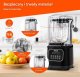 Blender kielichowy Blender kielichowy 2L 9 prędkości stal nierdzewna kruszenie lodu smoothie 7