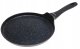 Patelnia Tiross Patelnia do smażenia naleśników 28cm na indukcję nieprzywierająca granitowa TIROSS TS-1273 2