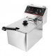 Mega-M Frytownica Elektryczna 8L POJEDYNCZA Gastronomiczna 3300W Nierdzewna Mega-M 1