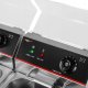 Mega-M Frytownica Elektryczna 2x8L DWUKOMOROWA Gastronomiczna 6600W Mega-M 4