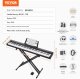 Pianino cyfrowe 88 klawiszy półważone Bluetooth zestaw dla początkujących 2