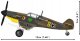 Cobi COBI HC WWII Messerschmitt BF-109F 123kl 5873 3
