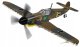 Cobi COBI HC WWII Messerschmitt BF-109F 123kl 5873 5