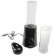 Blender Tiross Blender rozdrabniacz osobisty 300W 600 ml z 2 butelkami podróżnymi TIROSS TS-1379 1