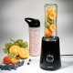 Blender Tiross Blender rozdrabniacz osobisty 300W 600 ml z 2 butelkami podróżnymi TIROSS TS-1379 5