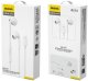 Słuchawki Dudao Słuchawki douszne Dudao X14PROL-W1 Lightning - białe 4