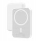Powerbank Dudao Powerbank Dudao K26 10000mAh 20W USB-A / USB-C / MagSafe - biały 1