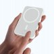 Powerbank Dudao Powerbank Dudao K26 10000mAh 20W USB-A / USB-C / MagSafe - biały 4