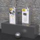 Powerbank Dudao Powerbank Dudao K15Max 30000mAh PD 22.5W z kablami USB-C i Lightning - biały 6