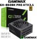 Zasilacz GameMax Gamemax PSU | RGB PRO 850G | 850 W | Gold | Full Modular 2