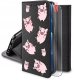 krainaGSM ETUI do SAMSUNG GALAXY A23 5G MAGNET WZORY + SZKŁO 1
