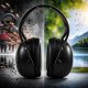 Mozos Nauszne słuchawki wyciszające EM-7001L Plus SNR 37dB 9