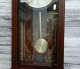 Seiko Zegar ścienny Seiko QXM618B melodie wahadło kuranty 28x58 cm . 4
