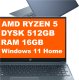 Laptop HP Laptop HP Pavilion 15-eh1052wm / 4J8D6UA / Ryzen 5 / 16GB / 512GB / Radeon / FullHD / Win 11 / Niebieski 1