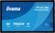 Monitor iiyama IIYAMA 60.5cm (23,8") T2455MSC-B2 16:9 M-Touch DP+HDMI+USB 2