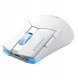 Mysz Mysz gamingowa Machenike M7 Pro bezprzewodowa - biała 1