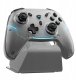Pad Kontroler do gier Machenike G5Pro Max bezprzewodowy ze stacją ładującą - szary 2