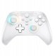 Pad Kontroler do gier Machenike G3 V2 bezprzewodowy - biały 1