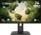 Monitor MSI Monitor PRO MP245PGN E14 23.8 cala/LED/FHD/FLAT/144Hz/Czarny 1